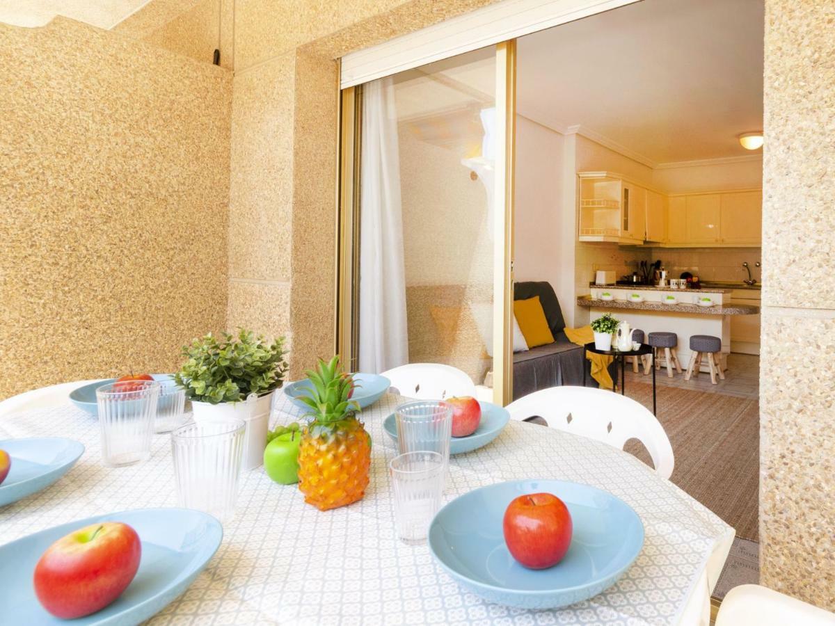Homes & Go Albeniz Basic La Pineda Kültér fotó